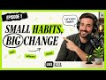 Learn English Through Listening | Tiny Habits, Big Results | NinjaEnglish #1