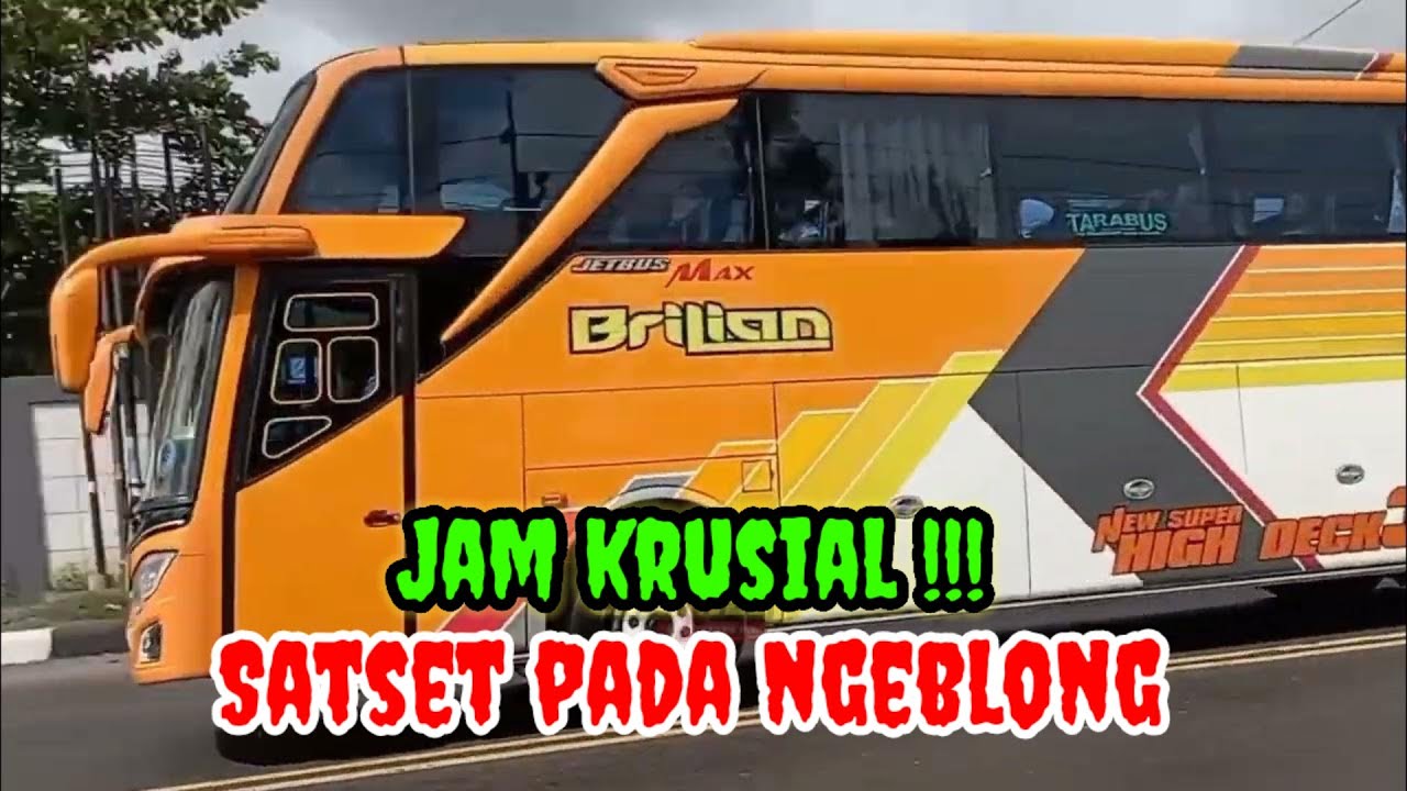 Jam Siang 🔥Waktu Krusial Hampir Semua Ngeblong YouTube