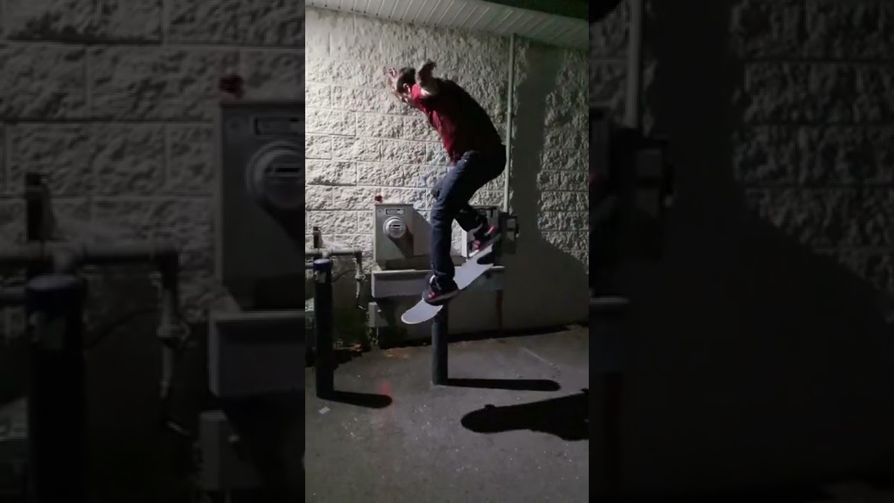 270 Natas Spin a 4 ft pole. NBD?!?! 🥴🤪