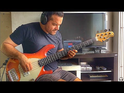 kz zst pro cable GRAVINA #4 - ARROCHA NO BAIXO - MUSIC MAN STING RAY 5