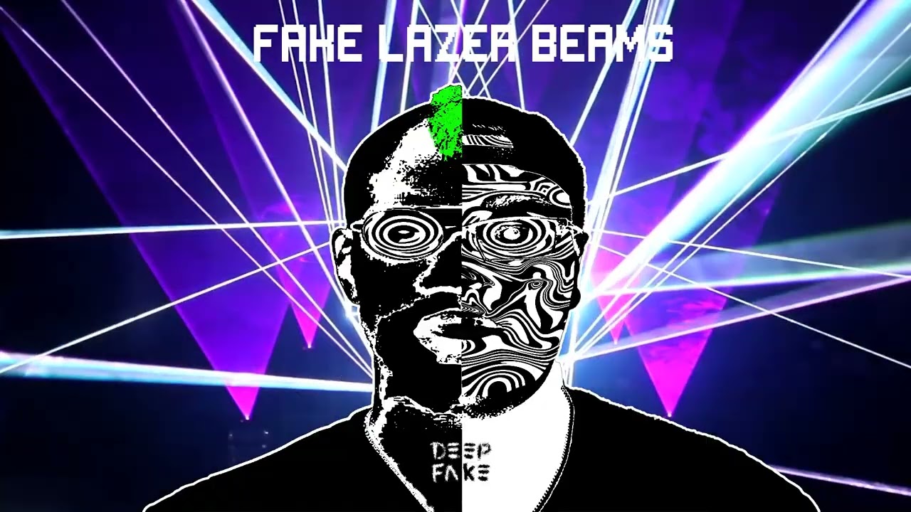 FAKE LAZER BEAMS - Ray Volpe X Green Velvet (DEEPFAKE Flip)