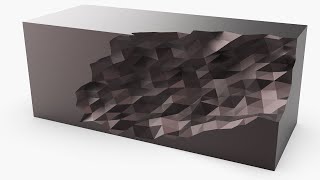 # 018 : Triangle Fragmemts : Rhino Grasshopper Tutorial : 라이노 그래스호퍼 튜토리얼