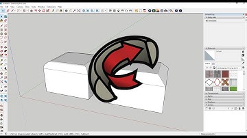 Sketchup Fillet and Chamfer without Plugins