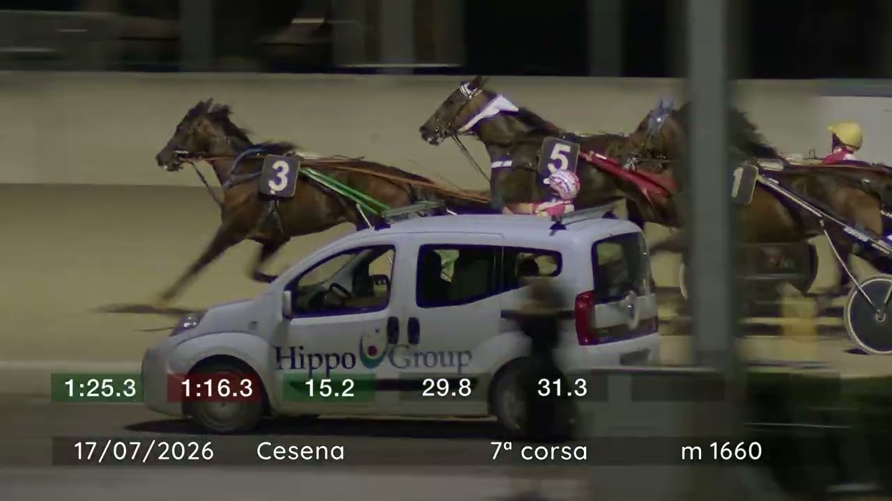 2026 07 17 | Corsa 7 | Metri 1660 | Premio Waikiki Beach