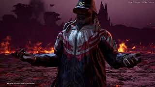 Tekken 8: Season 3 The Kuma Leroy Smith Vs TTV/Retrocade Clive #tekken8 