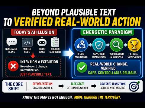 AI’s Next Leap: Beyond Semantic Attention to Operational Attention