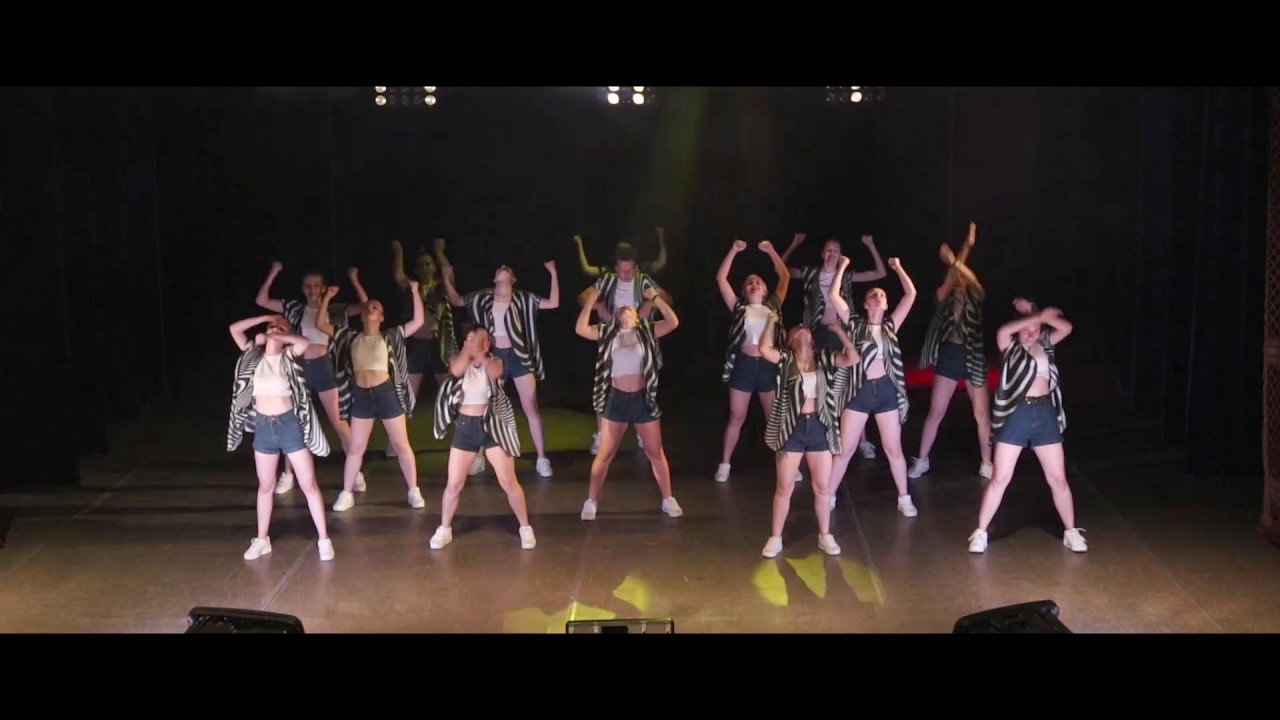 May dance studio. House. Отчетный концерт 2016.