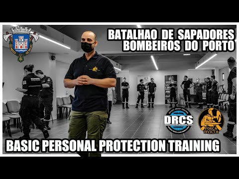 TRAINING THE BATALHAO