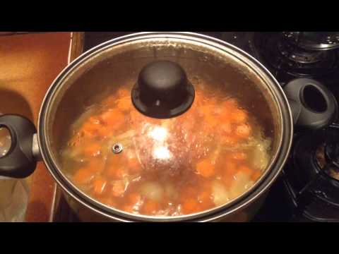 recette-de-velouté-carotte-curry-coriandre-(-facile-rapide-15min)