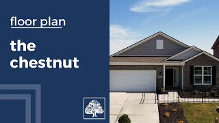 The Chestnut, a Ranch Floor Plan by Arbor Homes