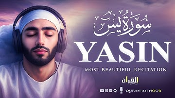 Surah Yasin (Yaseen) سورة يس | Soothing Quran with Lofi Flow for Spiritual Relaxation #quranforsleep