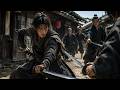 Action Movie | China&rsquo;s Top Spy Duels a Japanese Sword Master in a Thrilling Final Battle!