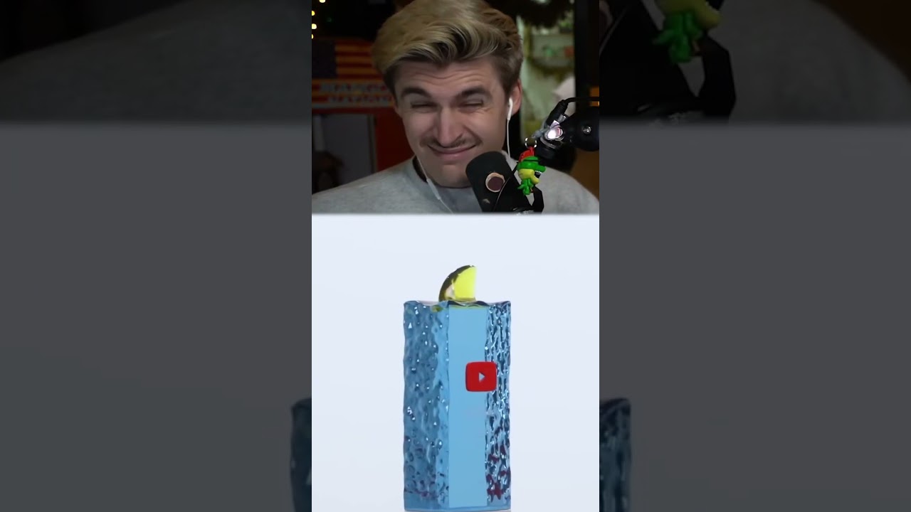 Ludwig's INSANE Reaction to MrBeast not getting his 50M Award