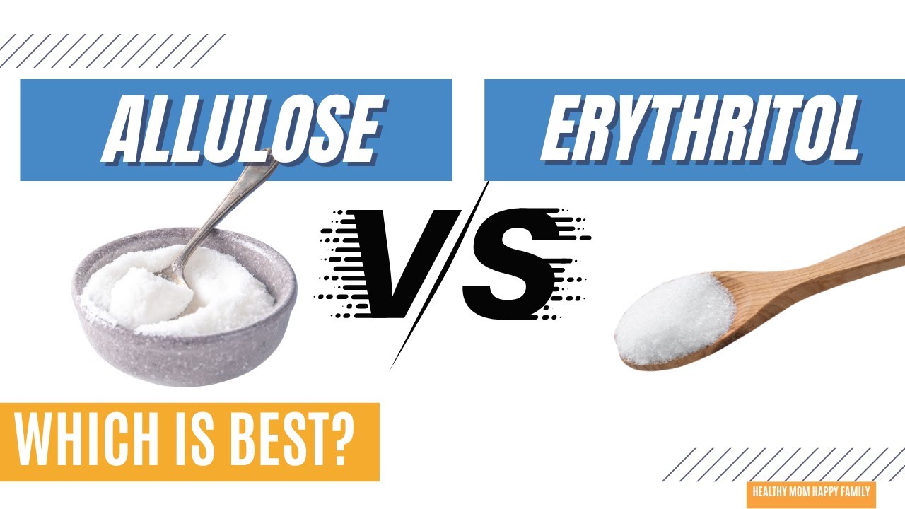 Allulose Vs Erythritol Which Is The Better Diabetic Sweetener A Allulose vs erythritol which is the better diabetic sweetener a