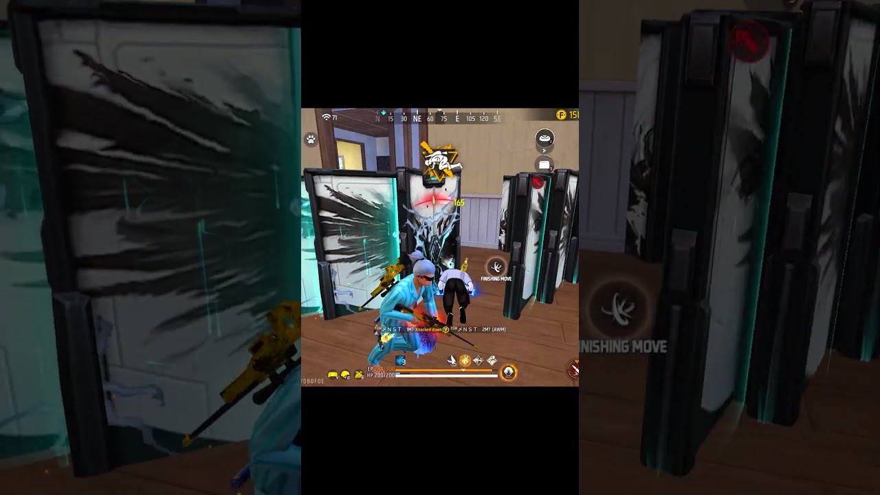 TGR NST AGAINST Shortsfeed Tondegamer Nstwinsff