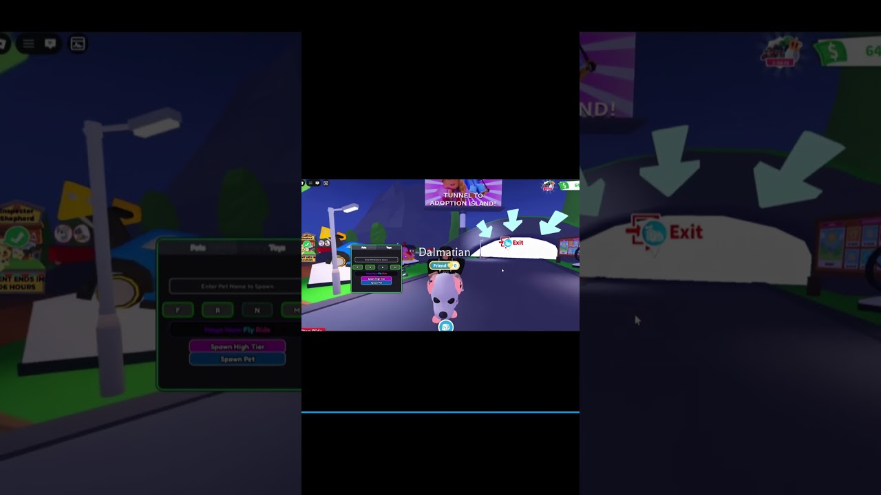 New Script on Adopt Me! Delta Script in Desc!