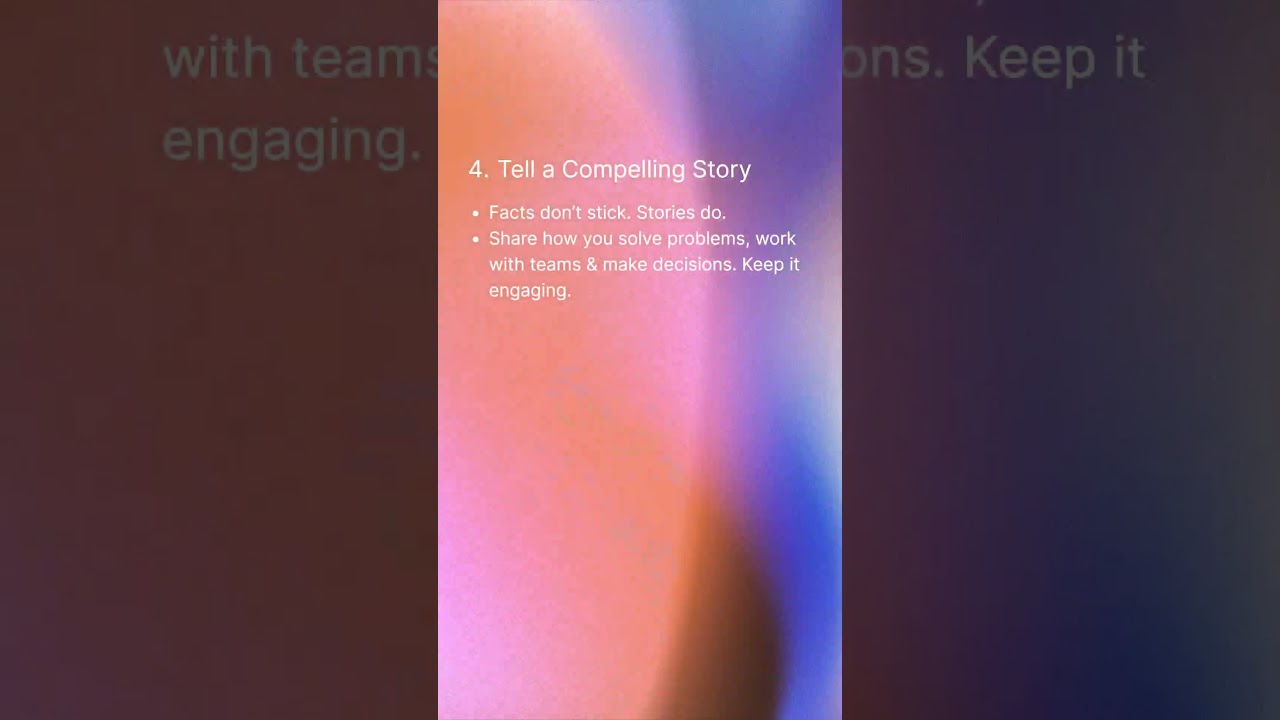 5 TIPS FOR UI/UX INTERVIEW