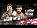CM Punk Vs Finn Bálor Raw Jan 19 2026 Part 1