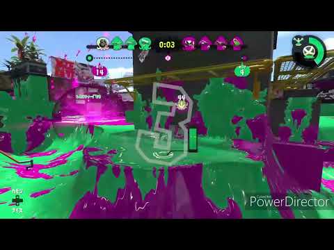 【Splatoon2】チャージャーに愛された男のキル集/アスノヨゾラ哨戒班