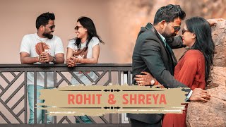 Rohit & Shreya - Pre-Wedding Film // Photogenic Films N Fotoz