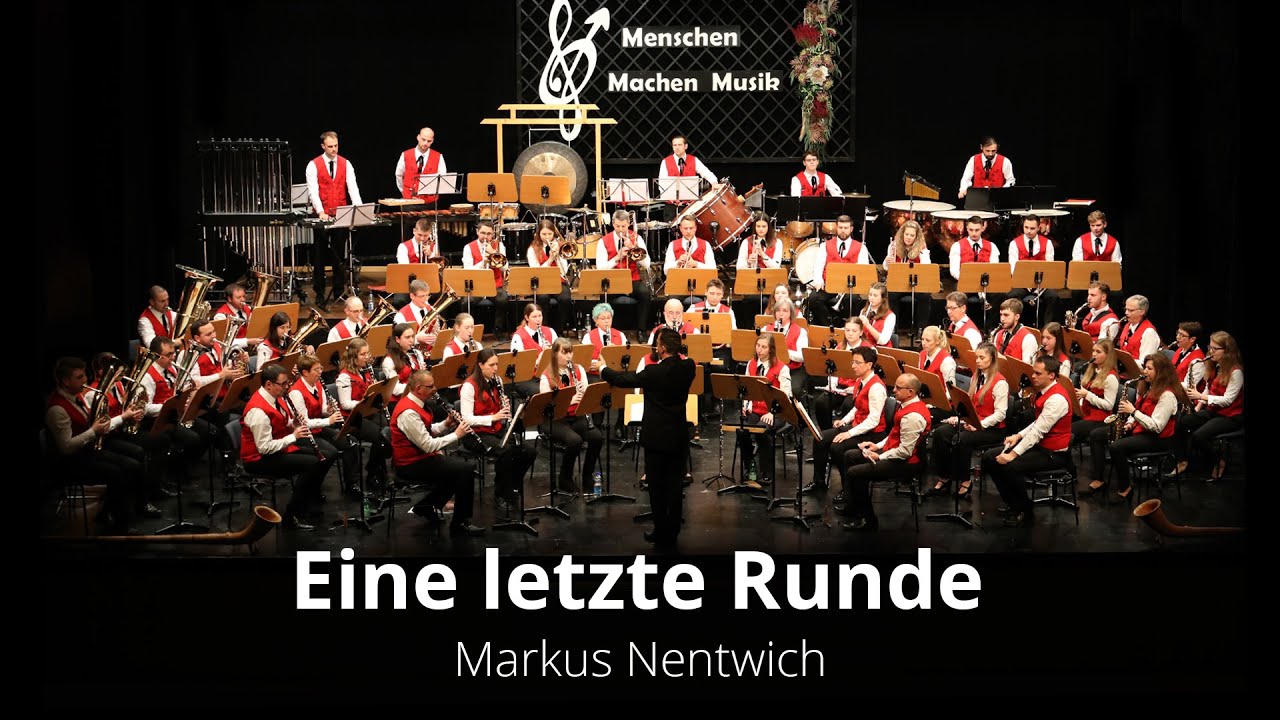 Eine letzte Runde (Markus Nentwich)