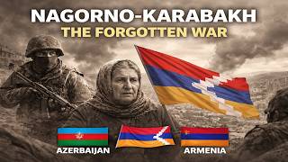The War Nobody Talks About Nagornokarabakh 2026