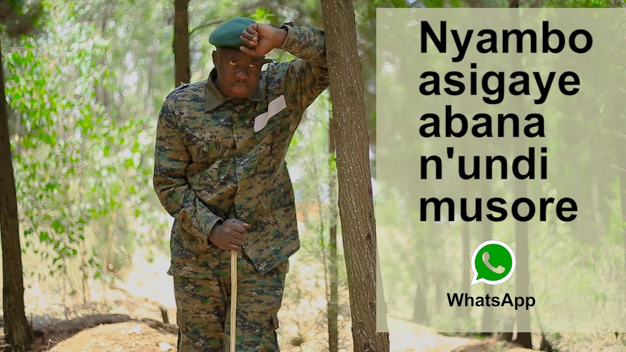 THE MESSAGE EP272:MY LOVE STORY 108: Bikomeje kugorana