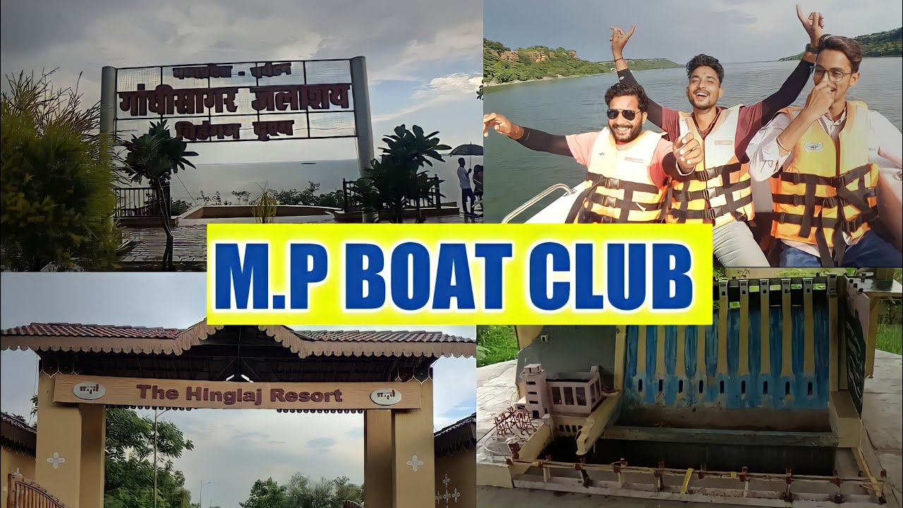 mp tourism boat club
