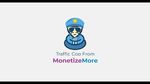 Traffic Cop - Invalid Traffic Detection & Prevention