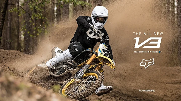 FOX MX | RICKY CARMICHAEL | V3