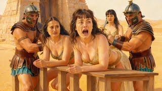 What Gladiators REALLY Did to Female Prisoners After Winning II You Won't BELIEVE This..😭