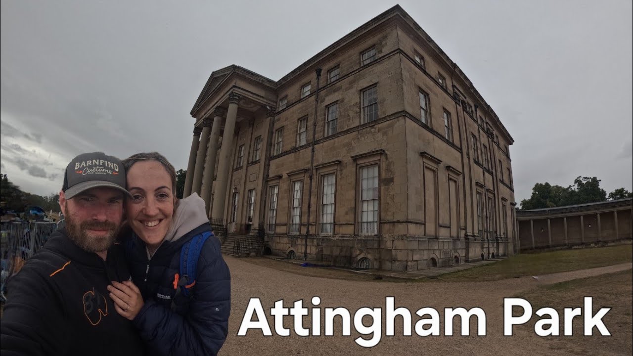 Exploring Attingham Park | National Trust’s Hidden Gem in Shropshire
