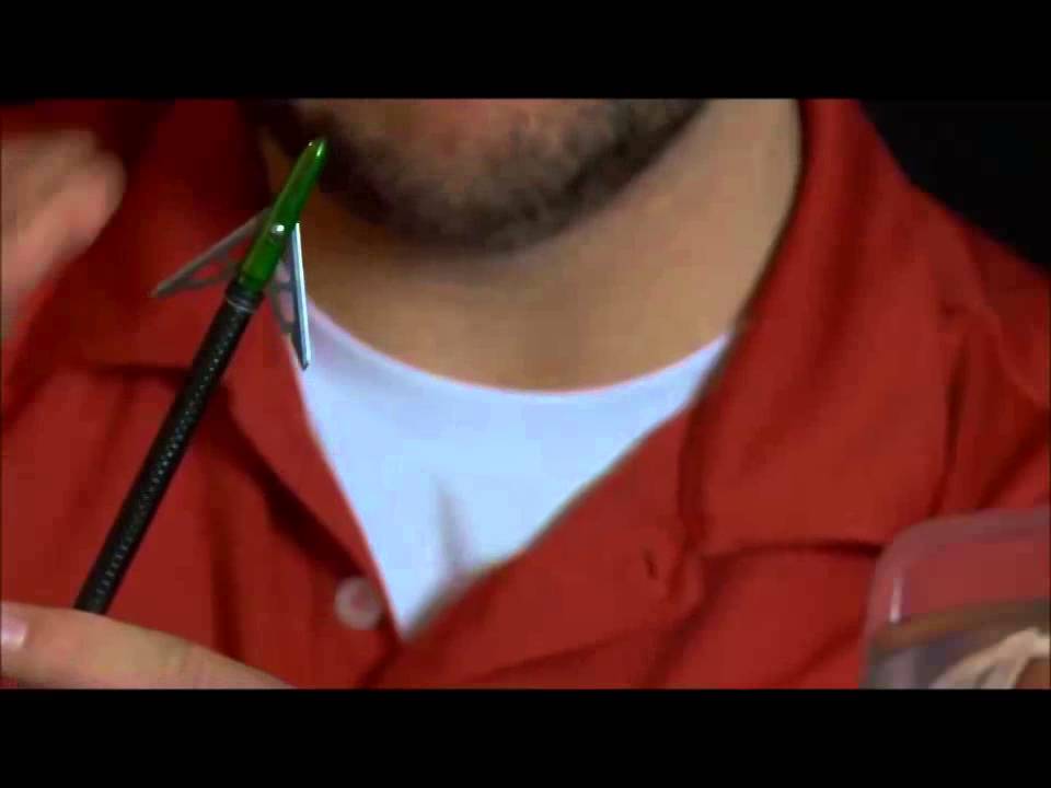Rage Broadheads SS Broadhead YouTube
