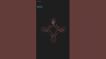 Satisfying Generative Art: Drawing a Astroide