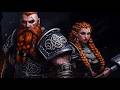Dwarf Intro Lore 4K Remastered | Dun Morogh World of Warcraft Classic Cinematic