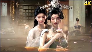Where Winds Meet: Floral Reverie Sect ✨Chinese vs. US Trailers!✨