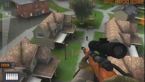 Sniper 3D assassin: shoot to kill walkthrough part 11 gameplay!