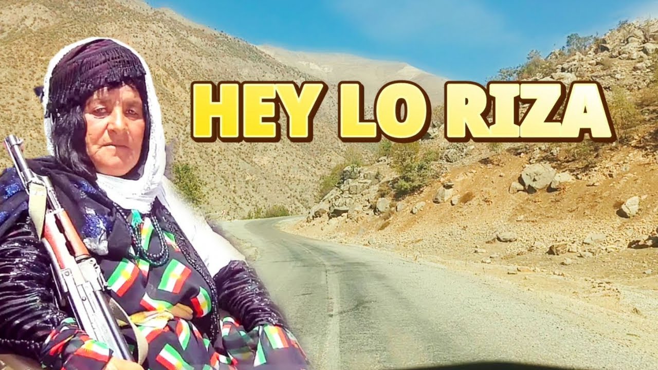 Heylo Lo Rıza - Rızaye XelıtKürtçe Dengbeji Duygulu Öykülü Stran