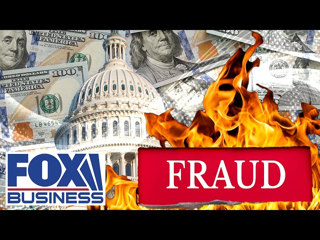 ‘SCHEMES ARE RUNNING RAMPANT': Officials warn American’s tax dollars are FUNDING fraud