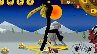 Stick War Legacy Super Fastest Win Mod APK Hack Vip screenshot 4