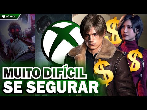 Loucura! TOP novas OFERTAS INSANAS liberadas AGORA no XBOX! Loucura! TOP novas OFERTAS INSANAS liberadas AGORA no XBOX!