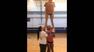 2015 TAMUC Lion Cheer Promo