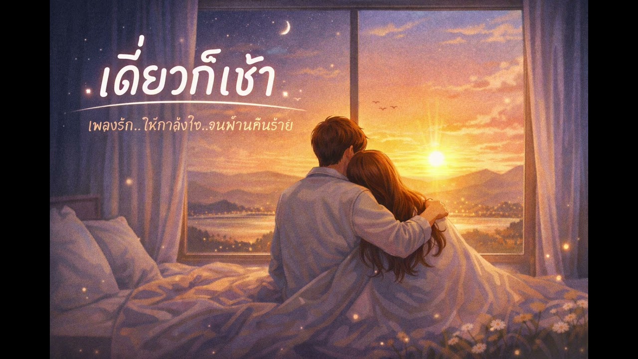 ROOM OF MUSIC - เดี๋ยวก็เช้า