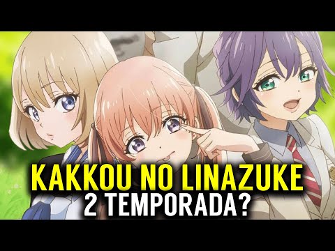 kakkou no iinazuke dublado 2 temporada