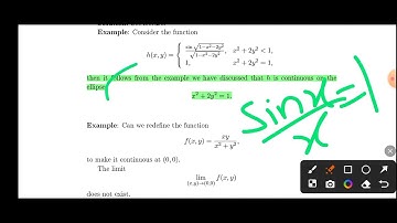 MTH631 short lecture module 91-100 | Real analysis 2 @studywithzafi