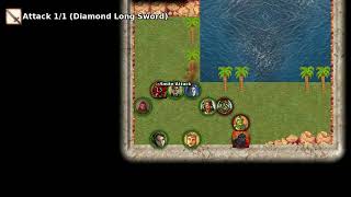 Hearkenwold in KotC2: Orcs in the Desert