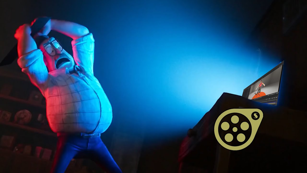 Gente aprendiendo SFM be like