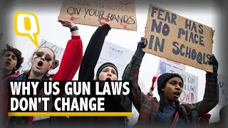 212 Mass Shootings This Year, But US Gun Laws Just Don’t Change, Here’s Why
