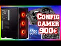 Config gamer 900 avec une gtx 1660 super