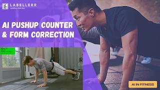 AI Pushup Counter & Form Correction